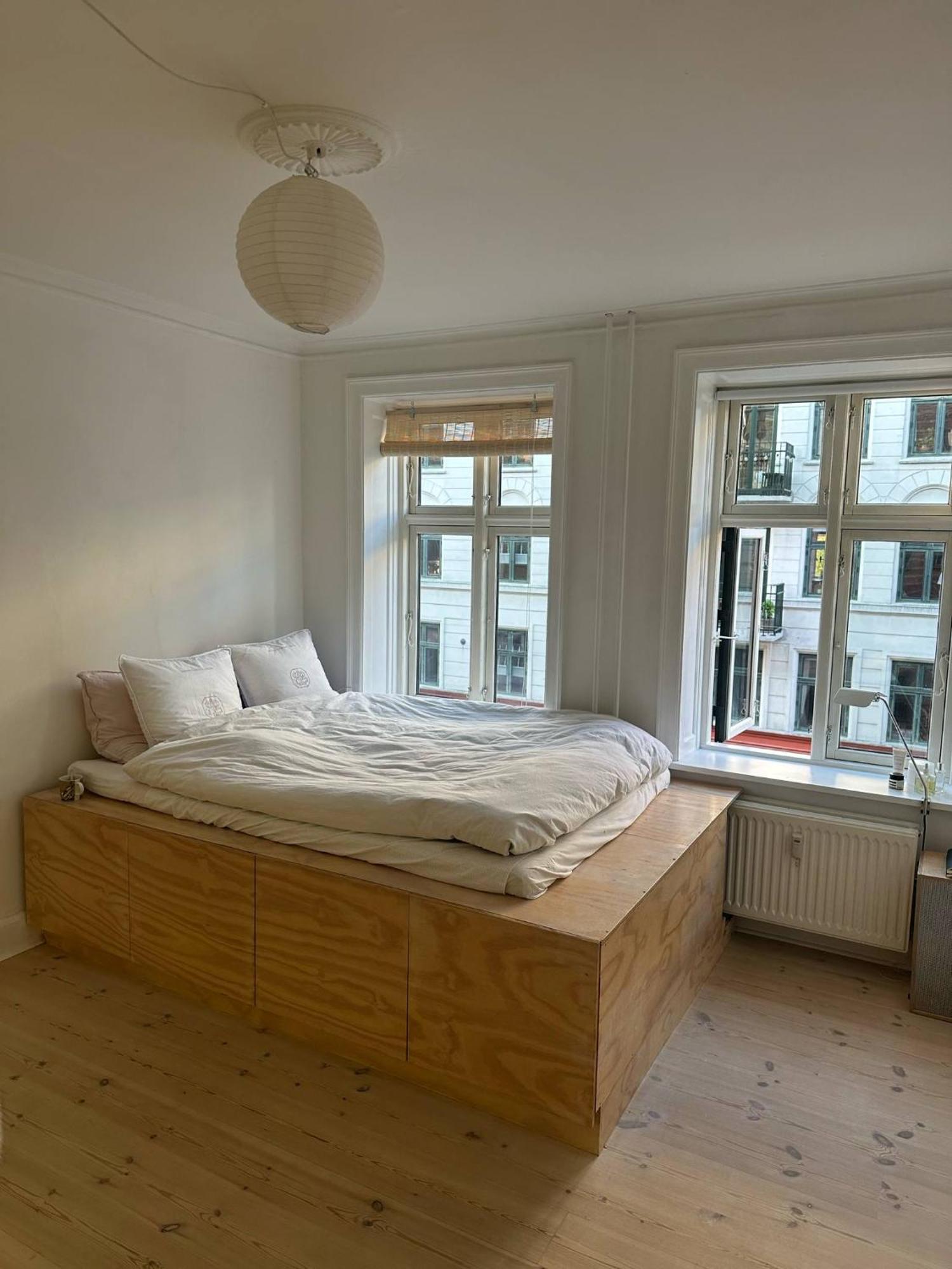 Appartement Stylish Apartment In Cool Street Copenhague